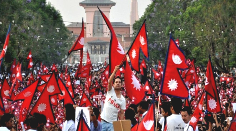 नेपालमा गणतन्त्रको प्रस्थान बिन्दू 